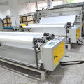 Ultrasonic quilting machine supply